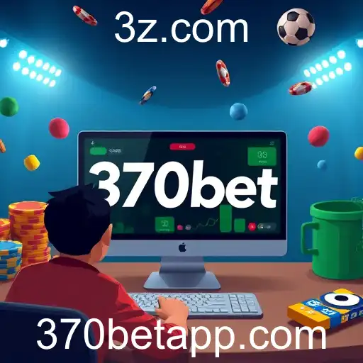 A Expansão dos Jogos Online no Brasil: Foco no 370bet