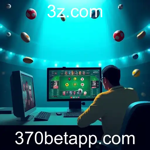 Boom dos Jogos Online em 2026: A Ascensão do 370bet