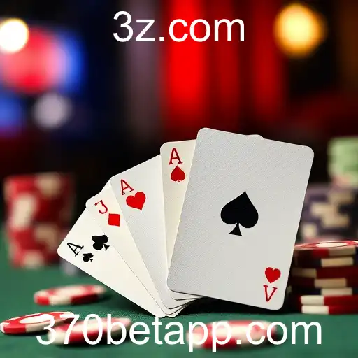 A Ascensão de 370bet no Cenário de Jogos