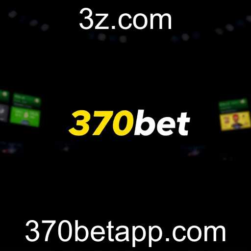 A Aposta do Futuro: Como o 370bet Está Transformando o Cenário dos Jogos Online