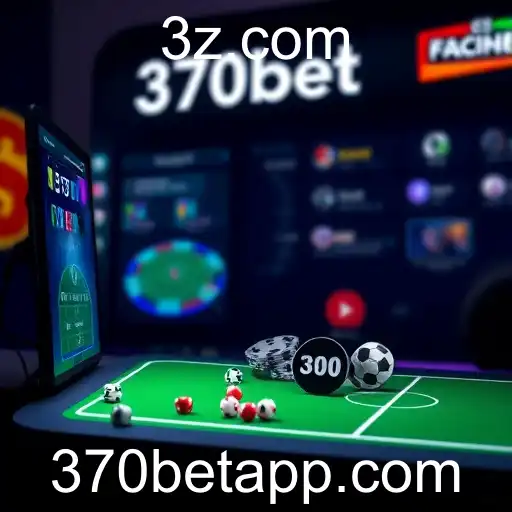 A Ascensão dos Jogos Online: 370bet no Cenário de 2026