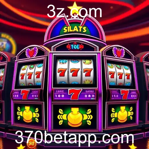 Explorando as Slot Machines no 370bet: Diversão e Ganhos Garantidos