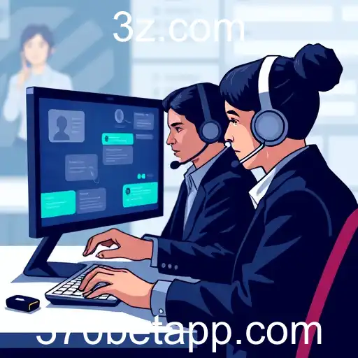 Explorando a Categoria de Jogo 'Customer Support' no 370bet