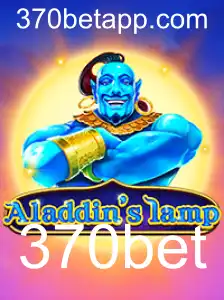 Descubra o Mundo Encantado de Aladdinslamp no 370bet