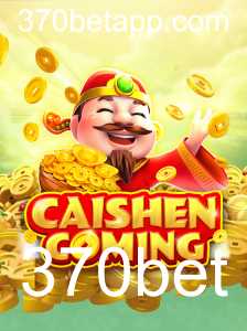 Descubra o Mundo Energizante de CAISHENCOMING em 370bet