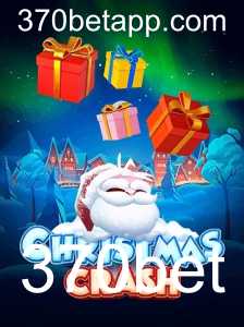 Descubra o Fascinante Mundo do Jogo ChristmasCrash com 370bet